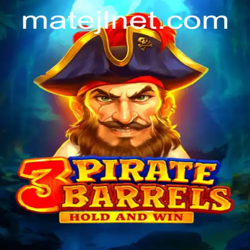 3PirateBarrels: Dive into a High-Seas Adventure with MateJL