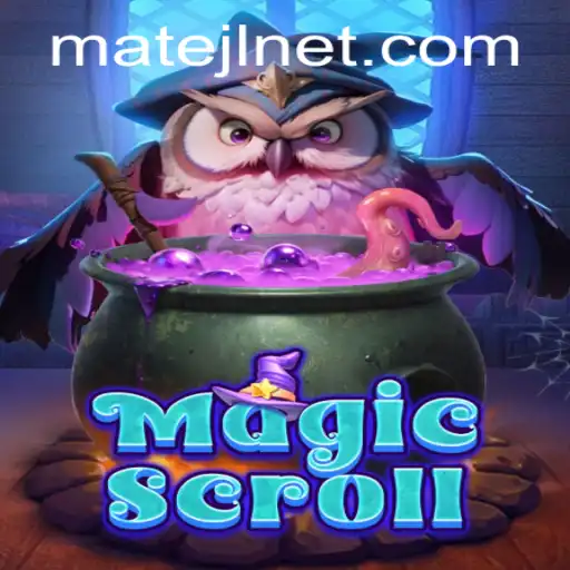 Exploring the Enchantment of MagicScroll: A Journey into the Heart of MateJL's Newest Game