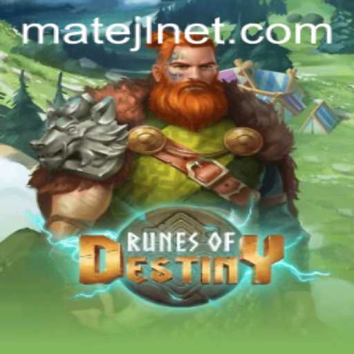 Runes Of Destiny Unveiled: Mastering the Art of Strategy with MateJL